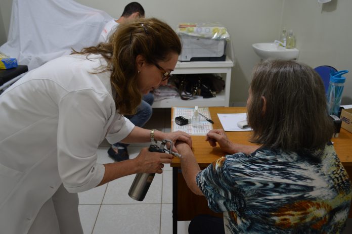 Prevenção ao Câncer de Pele neste sábado (7), gratuito, no Postão