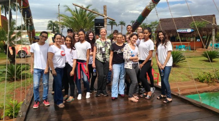 Projeto “Descobrindo Olímpia” leva alunos para pontos turísticos