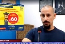 UNIP Olímpia abre matrículas para 29 cursos de graduação e 21 ‘pós’. E tem promoção no Diário