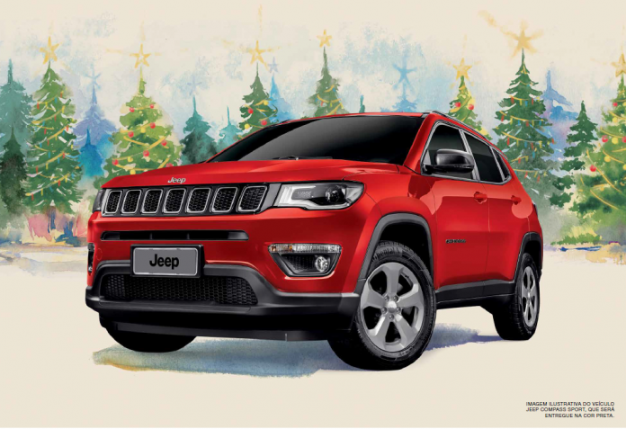 Iguatemi Rio Preto sorteia três carros na promoção de Natal