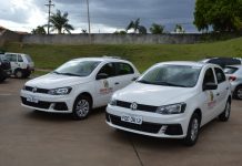 Saúde adquire dois veículos para transporte de pacientes