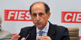 Tereos recebe presidente da FIESP para missa de encerramento de safra