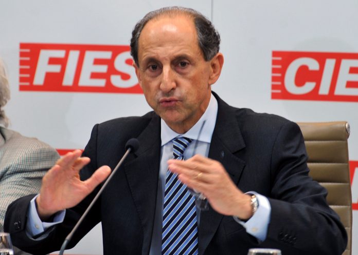 Tereos recebe presidente da FIESP para missa de encerramento de safra