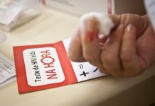 Postão realizará testes rápidos de AIDS e Sífilis neste sábado