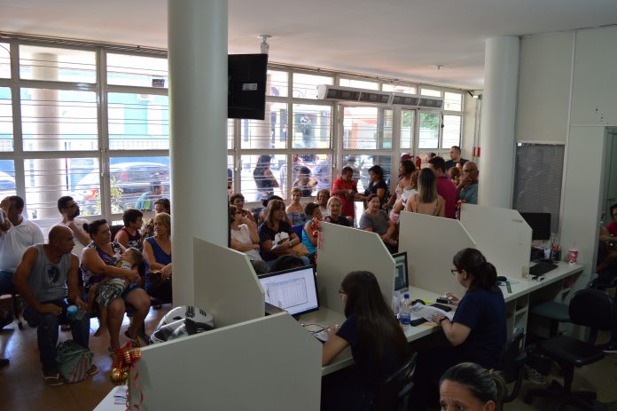 Olímpia Cidadão em Dia firma mais de mil contratos e renegocia mais de R$ 7 milhões