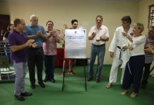 Centro Esportivo é reformado e entregue para população