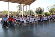 Projeto Assistência pra Vida realiza evento de encerramento com alunos