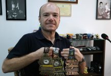 Maratonista de Olímpia revela como chegou em 20º na Maratona do Saara, vencendo o sedentarismo