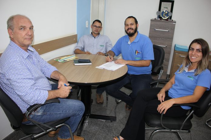 Daemo assina contrato para perfuração e reestruturação de poços