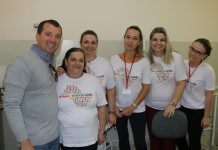 “Fique Sabendo” faz mais de 500 testes durante semana da campanha