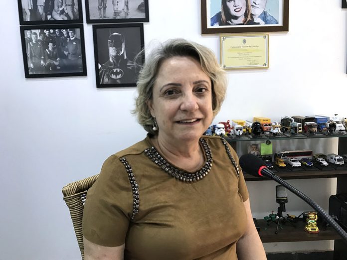 Mary Brito espera o ‘aquecimento’ da procura pelo parcelamento de IPTU, taxas e multas