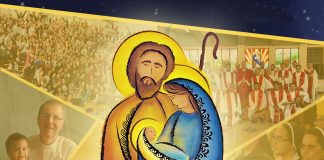Natal, nossa luz é Jesus