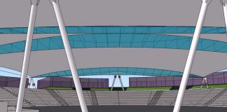 COMTUR aprova projeto de cobertura da arena do Recinto do Folclore