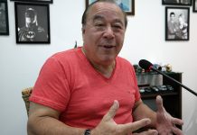 Secretário de Turismo Selim Murad conta detalhes dos três shows no Réveillon defronte o Thermas