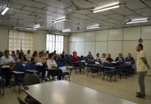 Agentes Comunitários de Saúde participam de capacitação e recebem novos uniformes