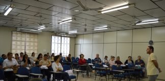 Agentes Comunitários de Saúde participam de capacitação e recebem novos uniformes