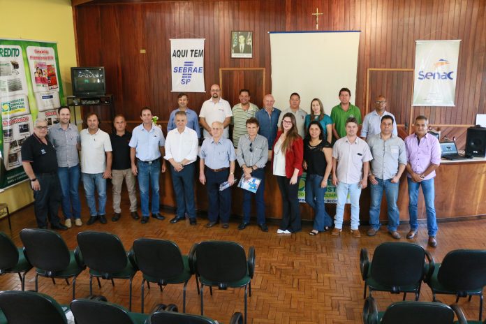Presidente do CRECISP alerta corretores de Olímpia, inclusive sobre ‘lavagem de dinheiro’
