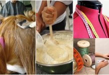 Fundo Social oferece cursos de moda, beleza e padaria artesanal