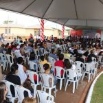 Entrega das casas – Vida Nova Olímpia (2)