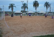 Jogos de Verão 2018: futebol de areia tem quatro partidas nesta segunda-feira