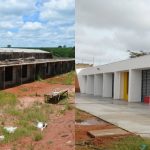 creche morada antes e depois