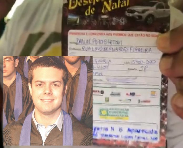 Jovem fatura o Fiat Mobi no sorteio ‘Desejos de Natal’ da ACIO. Confira relação completa de ganhadores