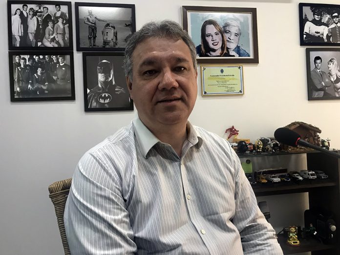 Itamar Machado dá dicas de começar bem o ano nas finanças. Uma delas é não aceitar reajuste de aluguel