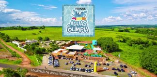 Conheça o Parque Águas de Olímpia. Venda de títulos iniciam-se nesta semana