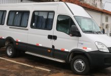 Prefeitura adquire novo veículo para transporte de pacientes