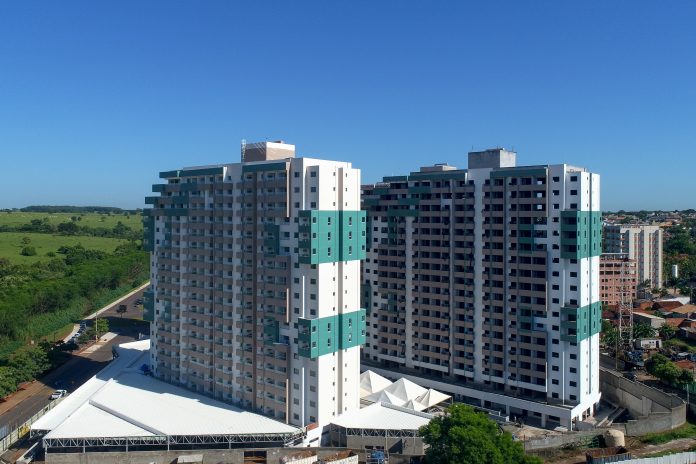 Grupo Natos entrega resort completo em Olímpia