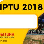 Capa Carnê IPTU