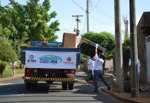 Projeto Cidade Limpa iniciará mutirão na próxima semana