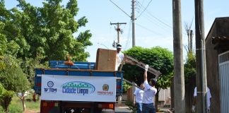 “Cidade Limpa” percorrerá Olímpia em abril