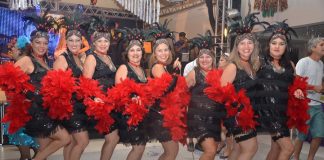 Hoje tem a última noite do carnaval do Clube de Campo ‘Sempre Folia’