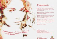Administração promove evento em comemoração ao Dia Internacional da Mulher