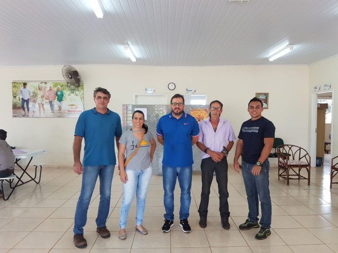 Moradores dos distritos terão aulas gratuitas de futebol, ginástica e zumba
