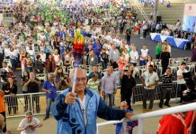 Delegação olimpiense fica entre as 10 melhores no 22º JORI