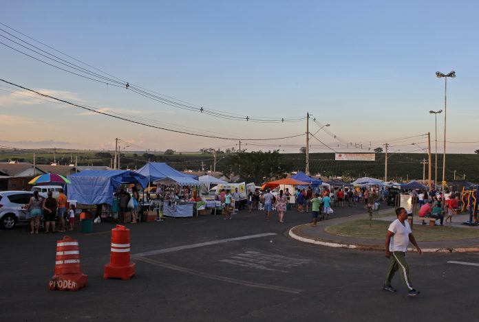 Feira Livre chega ao Distrito de Baguaçu neste sábado