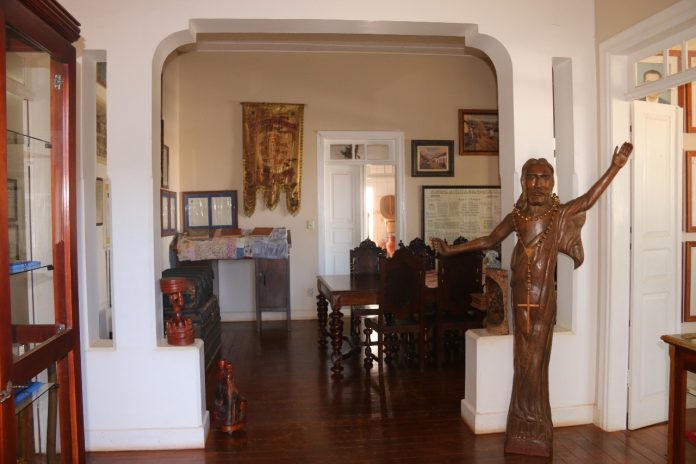 Museu de História e Folclore será reaberto no dia 5 em novo endereço