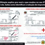 Redução IPTU Imóvel