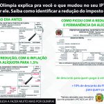 Redução IPTU Terreno