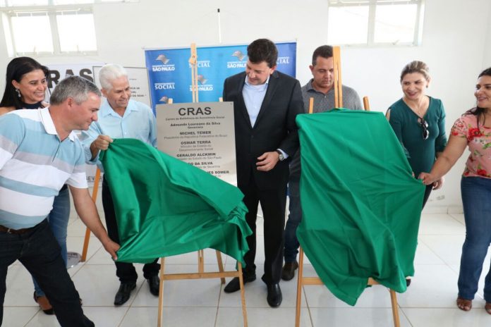 Secretário Floriano Pesaro reforça ações socioassistenciais em Severínia e Região