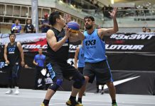 Jogadores da equipe de Basquete 3×3 participam de Torneio Internacional, com apoio do Açúcar Guarani