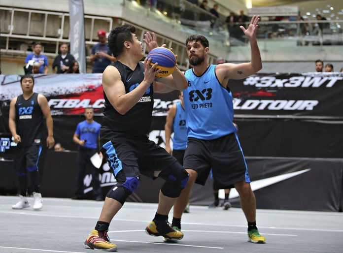 Jogadores da equipe de Basquete 3×3 participam de Torneio Internacional, com apoio do Açúcar Guarani