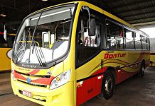 Transporte coletivo emergencial tem reajuste para R$ 4 na cidade, R$ 4,50 para Ribeiro e R$ 5 para Baguaçu, na quinta