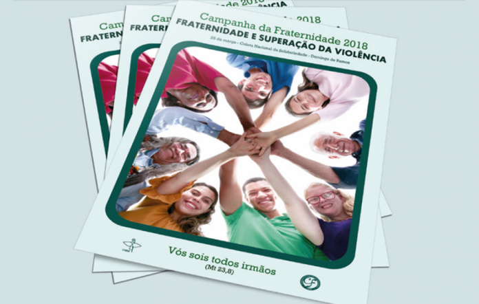 Bispo fará abertura da Campanha da Fraternidade 2018 durante missa na Quarta-feira de Cinzas