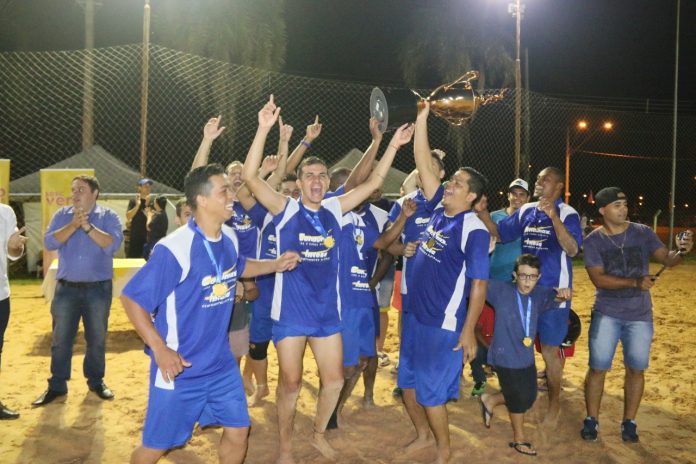 Jogos de Verão revelam campeões da 9ª edição