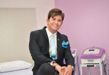 “Dr.Hollywood” confirma presença na inauguração do Centro de Saúde e Estética Nayara Núbia