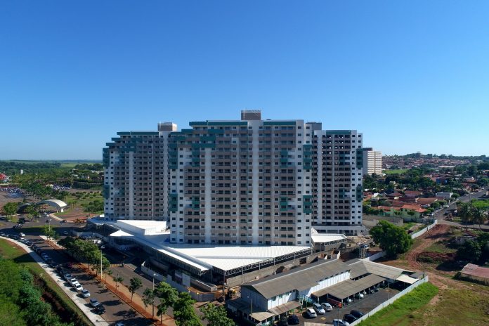 Enjoy apresenta Olímpia Park Resort em Ribeirão Preto