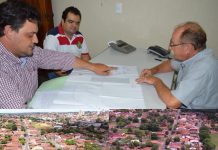 Olímpia recebe hoje, em definitivo, doação das áreas da antiga  FEPASA